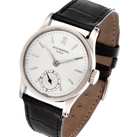 patek philippe calatrava steel|Patek Philippe .